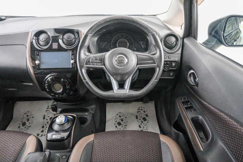 Nissan Note II Рестайлинг Красноярск  - изображение 15