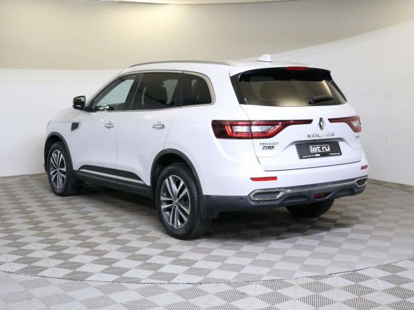 Renault Koleos II с пробегом 2019 года, цена 2 090 000 рублей, 138910 км, внедорожник, Автокод Объявления