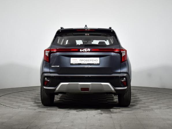 Kia Seltos I Рестайлинг с пробегом 2025 года, цена 2 535 000 рублей, 5697 км, внедорожник, Автокод Объявления