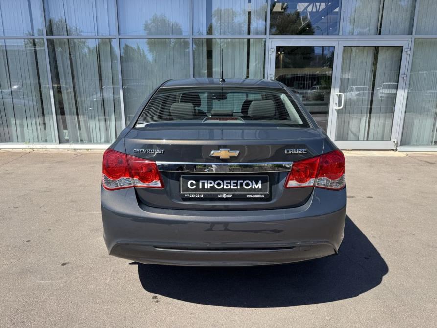 Chevrolet Cruze I Рестайлинг Воронеж  - изображение 6