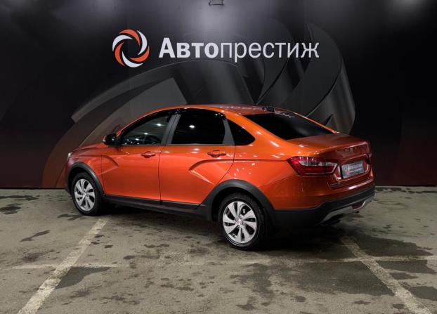 Lada (ВАЗ) Vesta I с пробегом 2018 года, цена 899 000 рублей, 181350 км, седан, Автокод Объявления