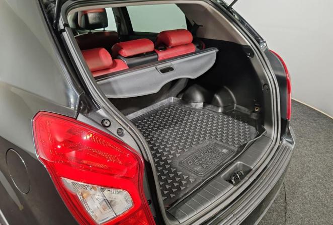 SsangYong Actyon II с пробегом 2013 года, цена 890 000 рублей, 201910 км, внедорожник, Автокод Объявления