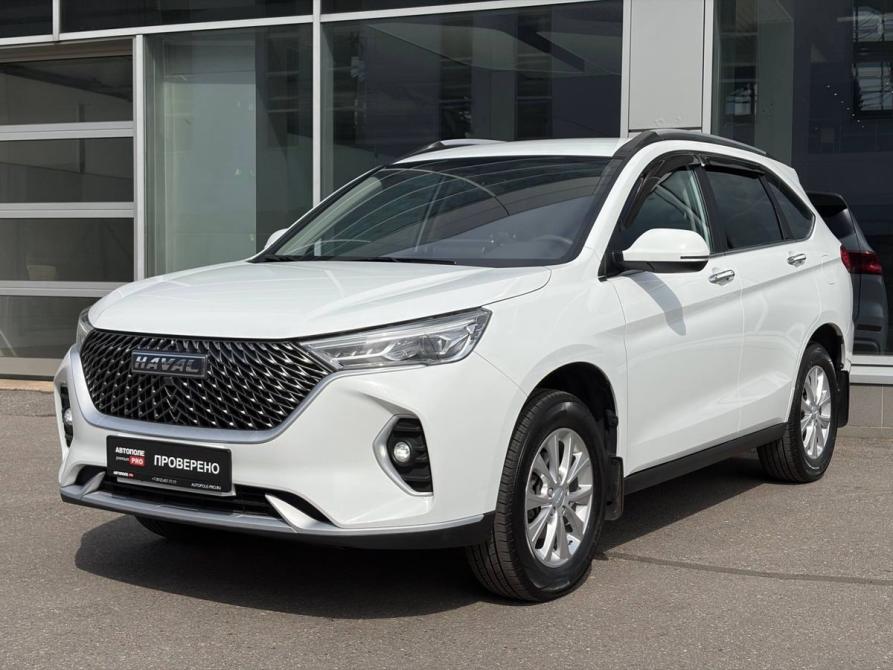 Haval M6 II Санкт-Петербург  - изображение 5