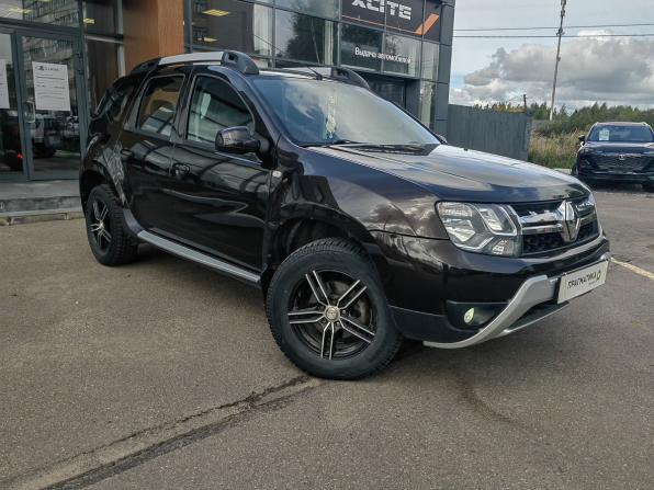 Renault Duster I Рестайлинг с пробегом 2015 года, цена 1 260 000 рублей, 76558 км, внедорожник, Автокод Объявления