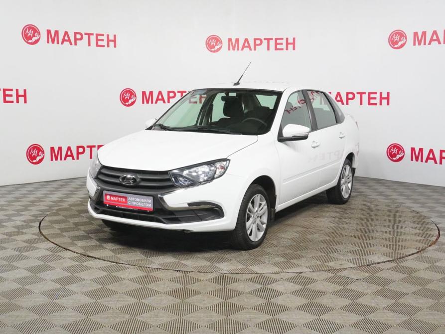 Lada (ВАЗ) Granta I Рестайлинг Вологда  - изображение 1