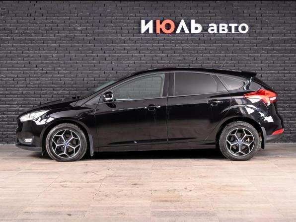 Ford Focus III Рестайлинг с пробегом 2016 года, цена 1 100 000 рублей, 89897 км, хэтчбек, Автокод Объявления