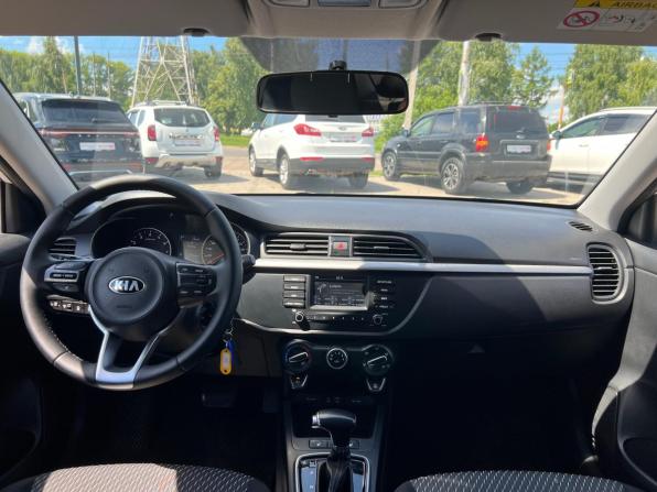 Kia Rio IV с пробегом 2019 года, цена 1 394 000 рублей, 114095 км, седан, Автокод Объявления