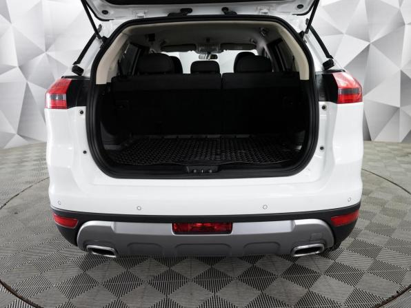 Geely Atlas I с пробегом 2018 года, цена 1 582 000 рублей, 45270 км, внедорожник, Автокод Объявления