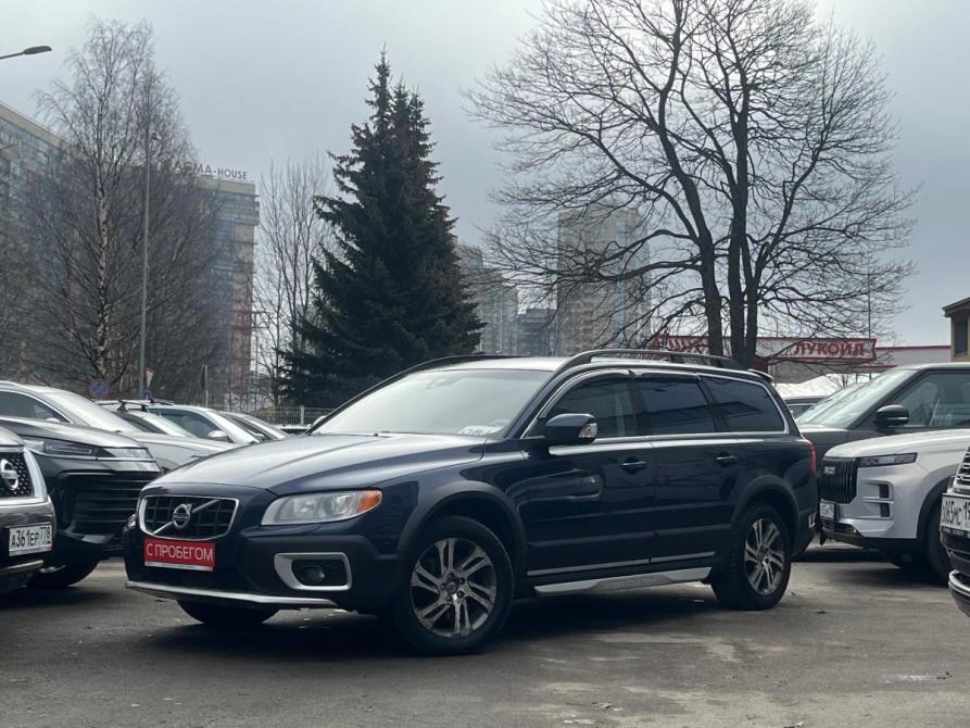 Volvo XC70 II Санкт-Петербург  - изображение 3