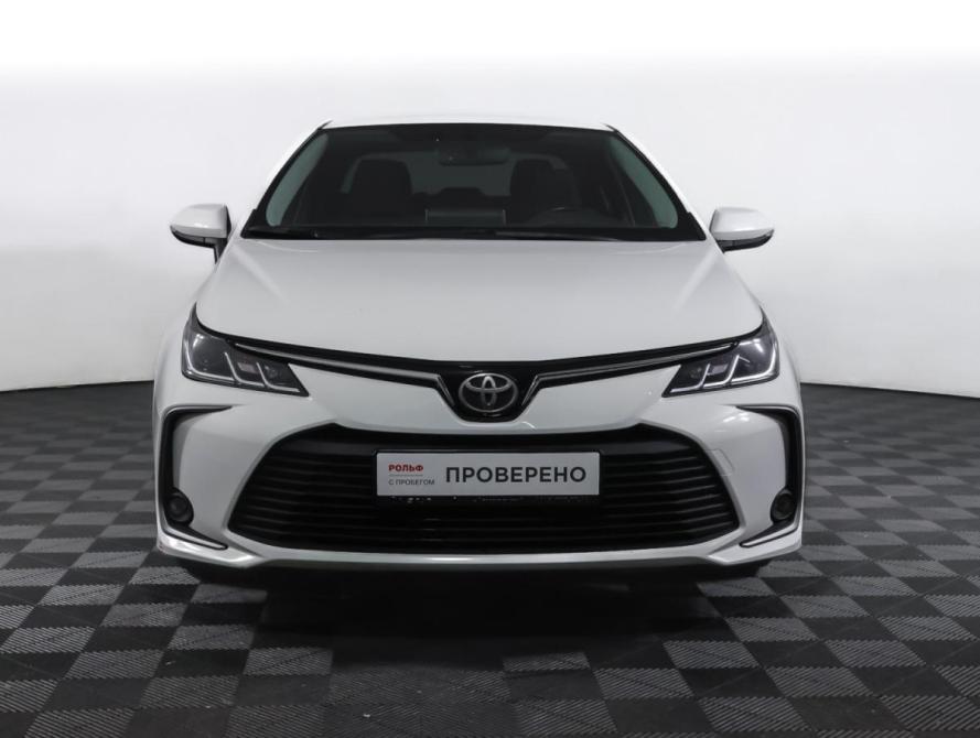 Toyota Corolla XII (E210) Москва  - изображение 2