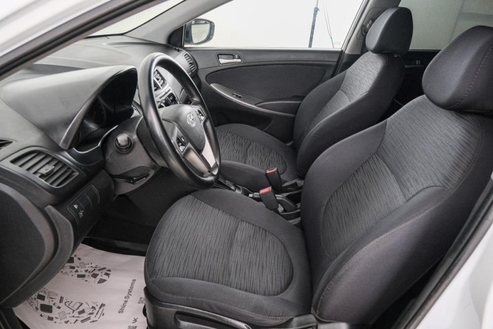 Hyundai Solaris I Рестайлинг Красноярск  - изображение 8