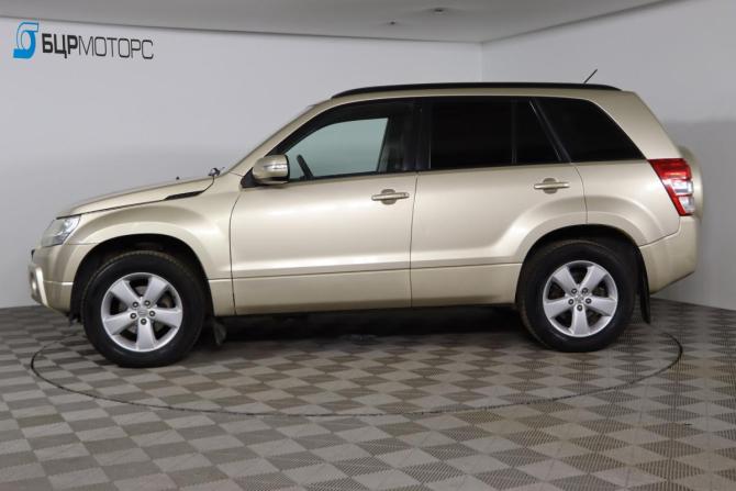 Suzuki Grand Vitara II Рестайлинг с пробегом 2011 года, цена 1 039 990 рублей, 177574 км, внедорожник, Автокод Объявления