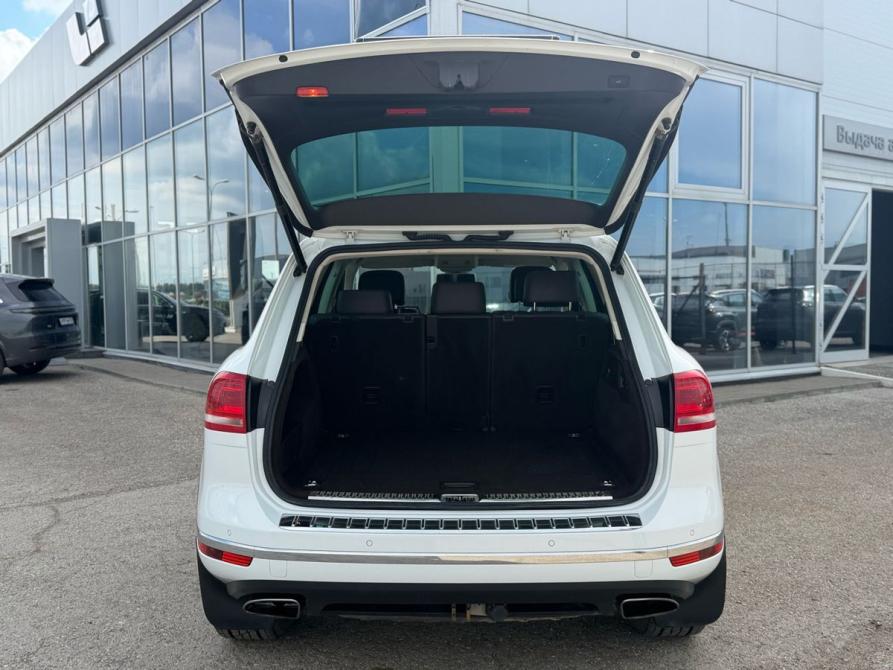 Volkswagen Touareg II Рестайлинг Самара  - изображение 8