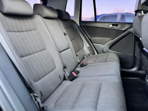 Volkswagen Tiguan I Рестайлинг с пробегом 2012 года, цена 1 629 000 рублей, 120773 км, внедорожник, Автокод Объявления