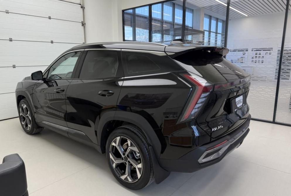 Geely Atlas II Саранск  - изображение 7