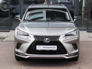 Lexus NX I Рестайлинг Химки  - изображение 16