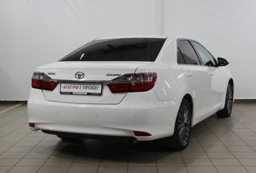 Toyota Camry VII (XV50) Рестайлинг Астрахань  - изображение 6