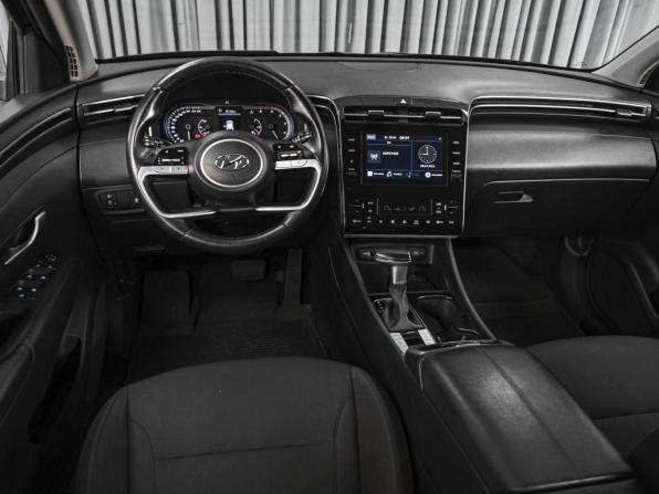 Hyundai Tucson III Рестайлинг с пробегом 2021 года, цена 3 399 000 рублей, 115300 км, внедорожник, Автокод Объявления