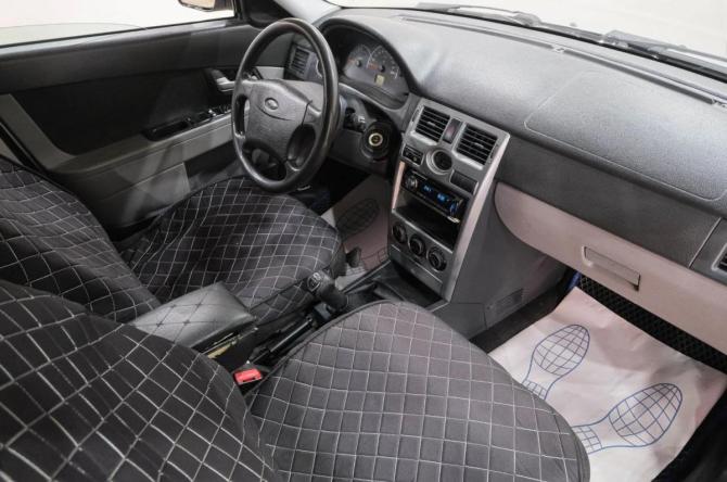 Lada (ВАЗ) Priora I с пробегом 2012 года, цена 349 000 рублей, 156000 км, седан, Автокод Объявления