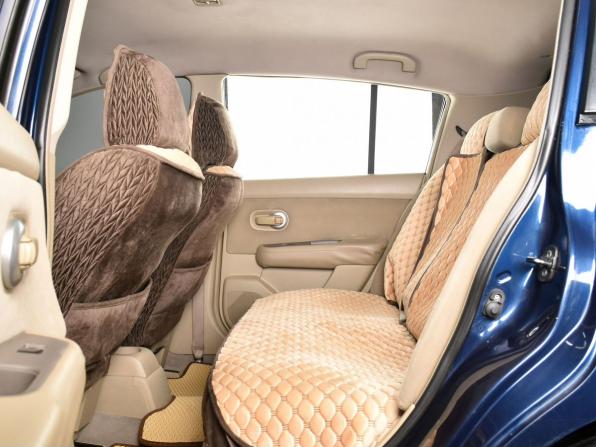Nissan Tiida I Рестайлинг с пробегом 2011 года, цена 749 995 рублей, 218823 км, хэтчбек, Автокод Объявления