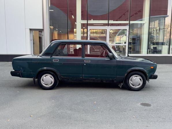 Lada (ВАЗ) 2107 с пробегом 2007 года, цена 90 000 рублей, 74812 км, седан, Автокод Объявления