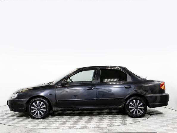 Kia Spectra I Рестайлинг 2 с пробегом 2006 года, цена 190 000 рублей, 259216 км, седан, Автокод Объявления
