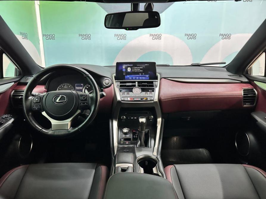 Lexus NX I Рестайлинг Набережные Челны  - изображение 24