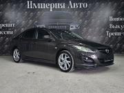 Mazda 6 II (GH) Рестайлинг Краснодар  - изображение 39