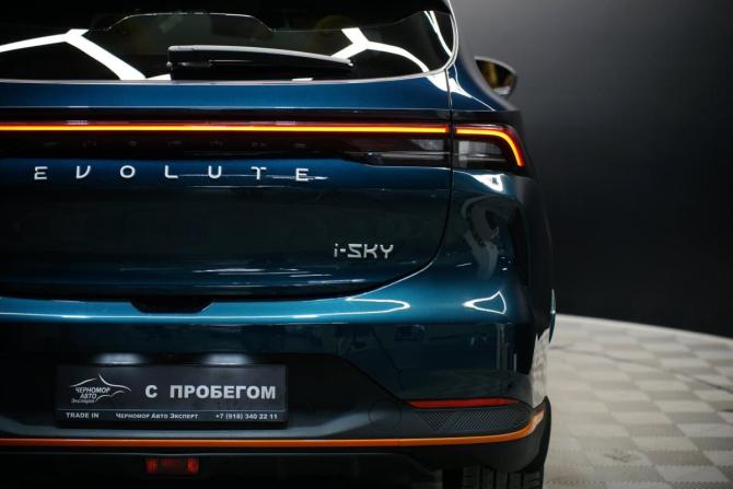 Evolute i-SKY I с пробегом 2024 года, цена 3 455 000 рублей, 22900 км, внедорожник, Автокод Объявления