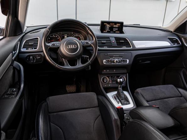 Audi Q3 I (8U) Рестайлинг с пробегом 2015 года, цена 1 675 000 рублей, 241461 км, внедорожник, Автокод Объявления
