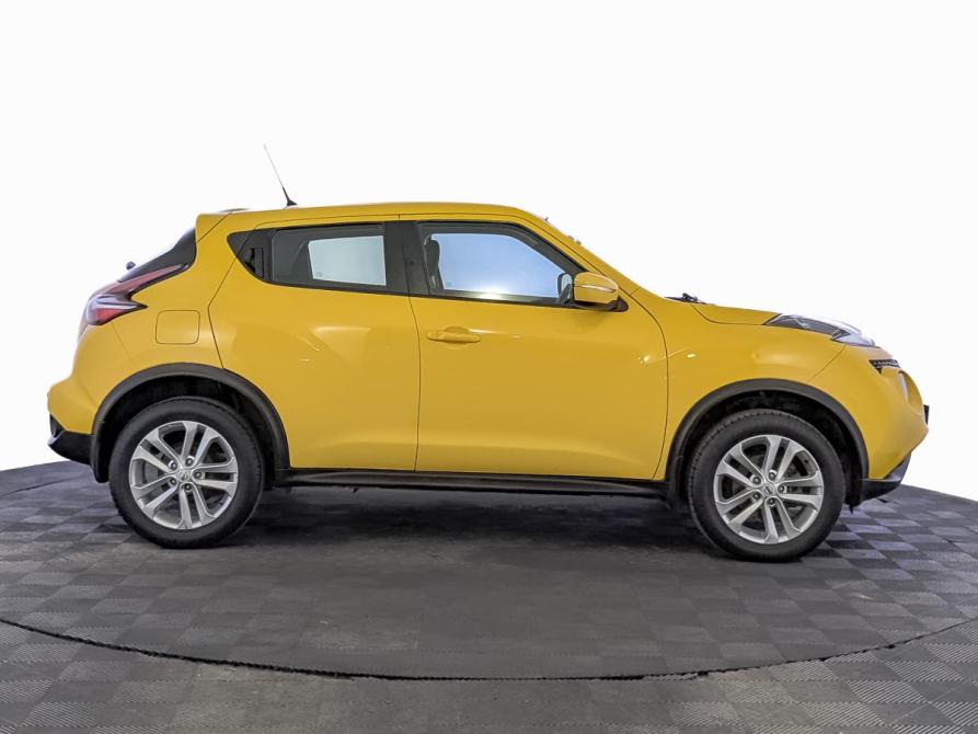 Nissan Juke I Рестайлинг Москва  - изображение 4