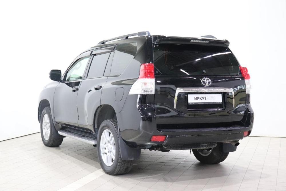 Toyota Land Cruiser Prado 150 Series Иркутск  - изображение 8