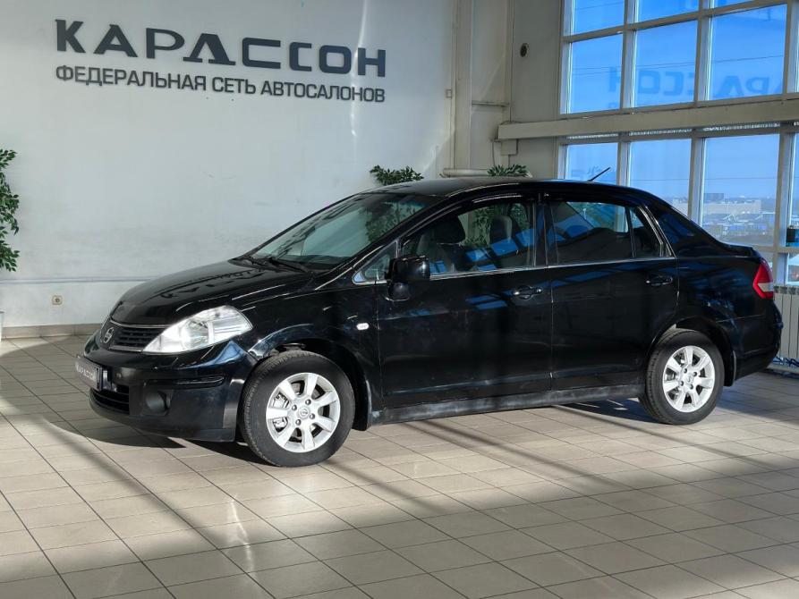 Nissan Tiida I Волгоград  - изображение 1
