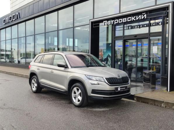 Skoda Kodiaq I с пробегом 2018 года, цена 2 199 000 рублей, 166463 км, внедорожник, Автокод Объявления