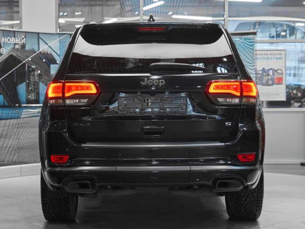 Jeep Grand Cherokee IV (WK2) Рестайлинг с пробегом 2019 года, цена 3 525 000 рублей, 119300 км, внедорожник, Автокод Объявления
