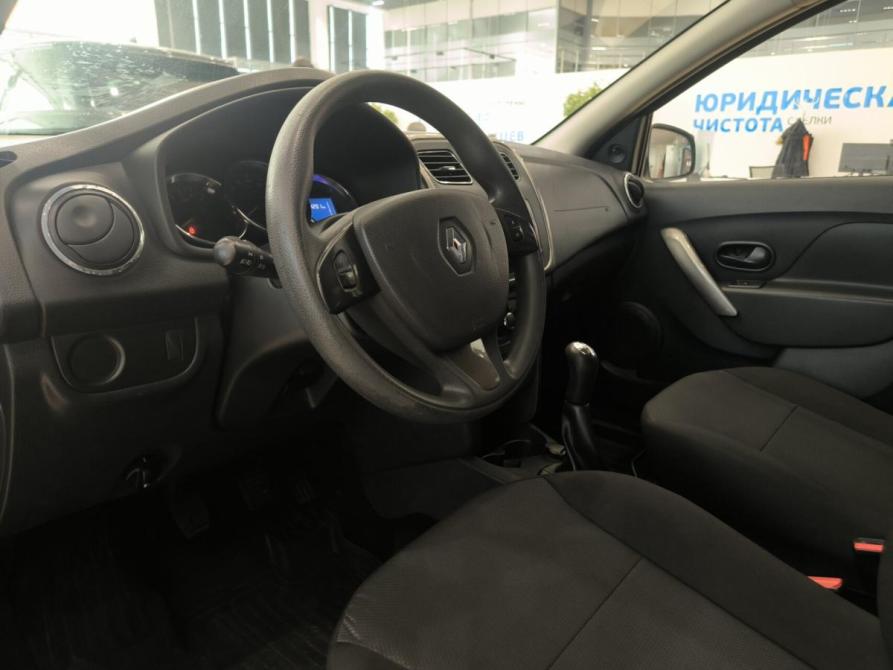 Renault Sandero II Казань  - изображение 20