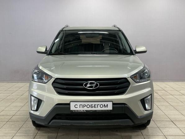 Hyundai Creta I с пробегом 2019 года, цена 2 130 000 рублей, 80623 км, внедорожник, Автокод Объявления