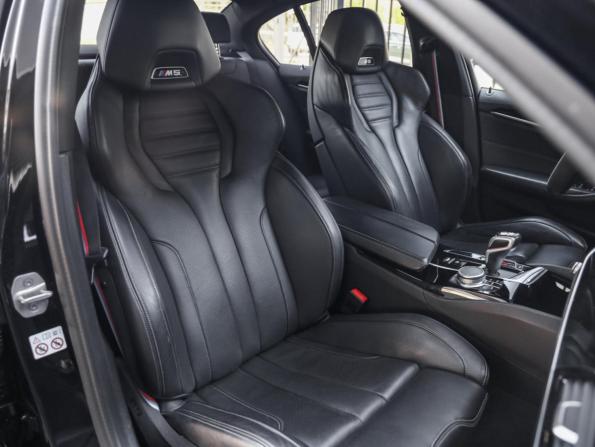 BMW M5 VI (F90) Рестайлинг с пробегом 2021 года, цена 10 950 000 рублей, 58138 км, седан, Автокод Объявления