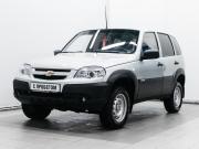 Chevrolet Niva I Рестайлинг Красноярск  - изображение 30
