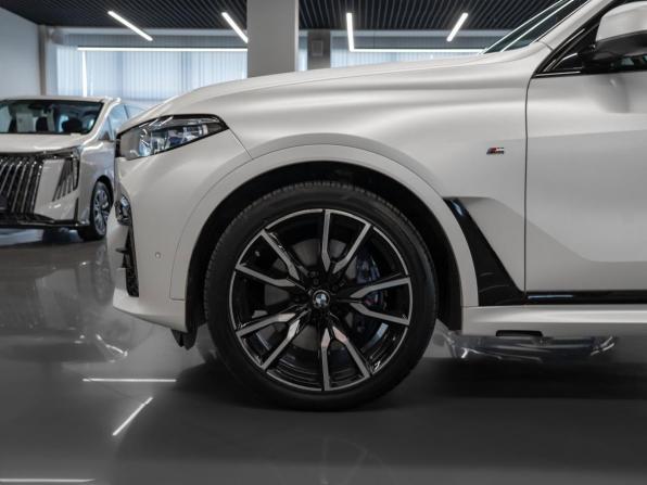 BMW X7 I (G07) с пробегом 2020 года, цена 8 400 000 рублей, 116997 км, внедорожник, Автокод Объявления