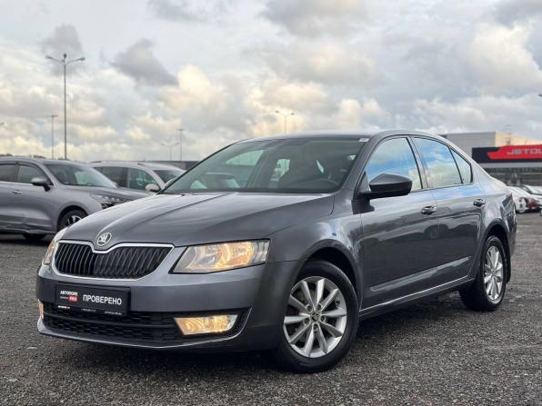 Skoda Octavia III (A7) с пробегом 2015 года, цена 1 225 000 рублей, 142784 км, лифтбек, Автокод Объявления