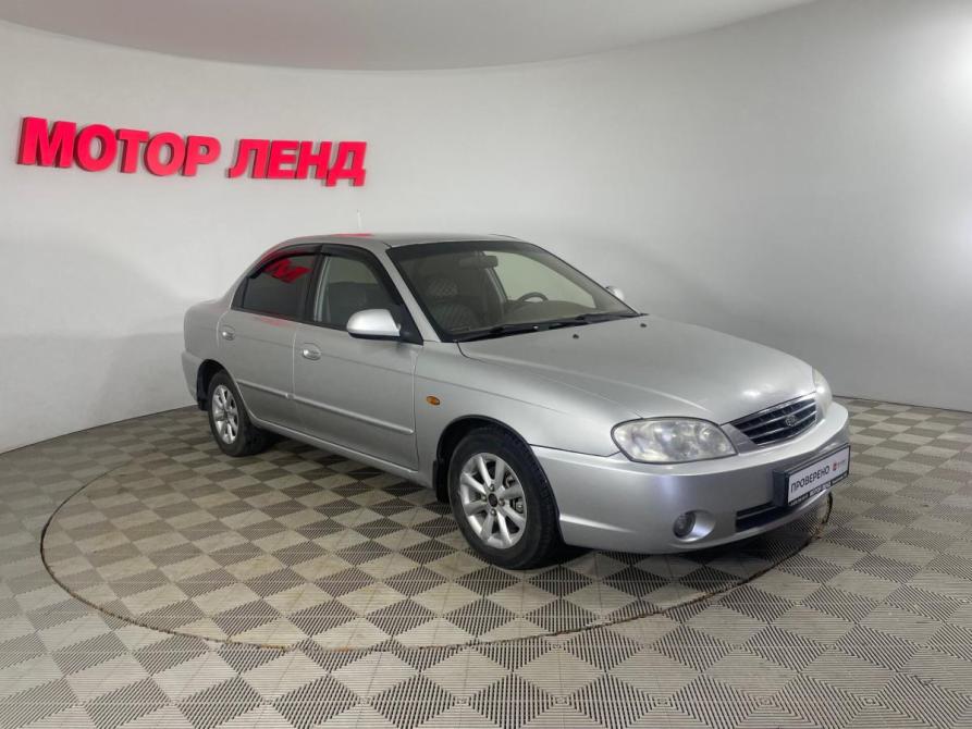 Kia Spectra I Рестайлинг 2 Воронеж  - изображение 3