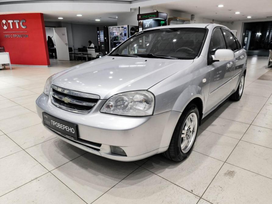 Chevrolet Lacetti I Казань  - изображение 1