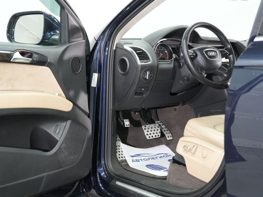 Audi Q7 I (4L) Рестайлинг Новосибирск  - изображение 19