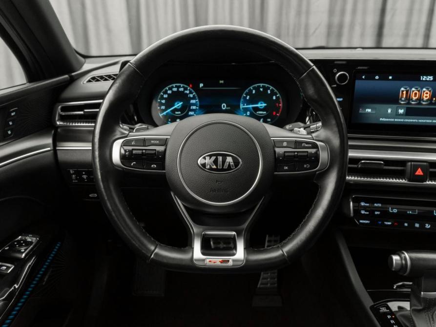 Kia K5 III Москва  - изображение 11