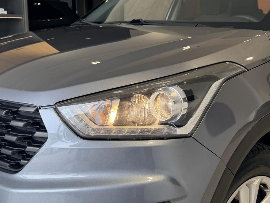 Hyundai Creta I Рестайлинг Новосибирск  - изображение 2