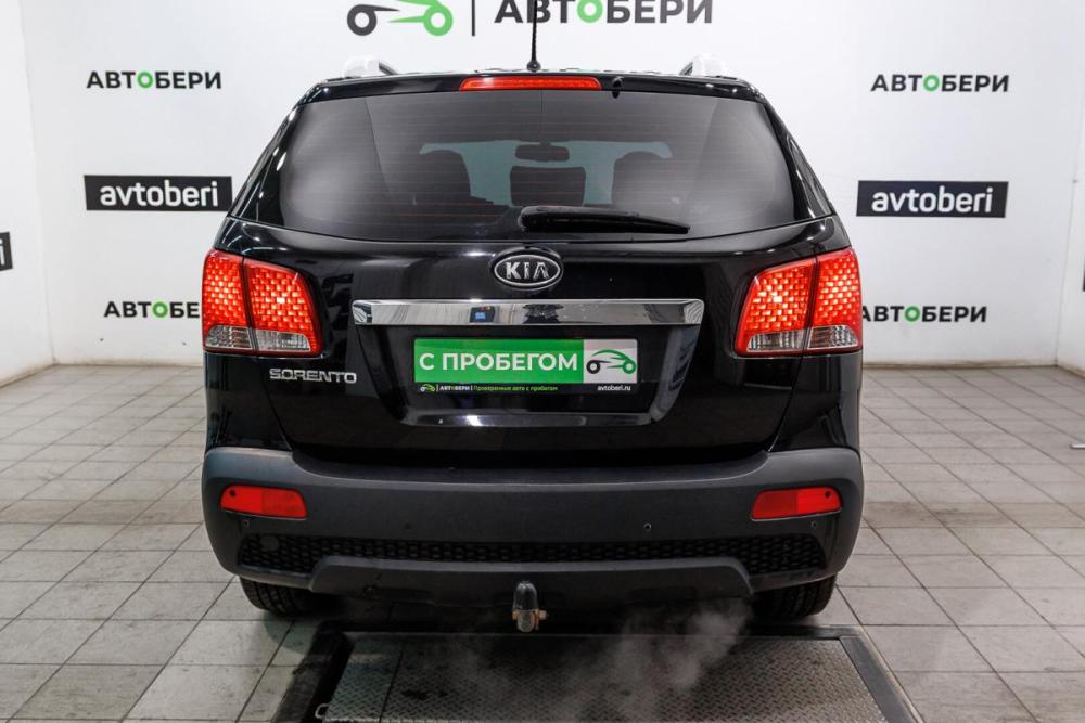 Kia Sorento II Ульяновск  - изображение 4