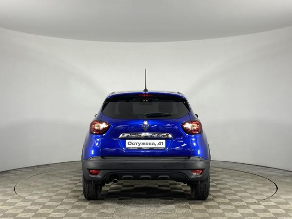 Renault Kaptur I Рестайлинг с пробегом 2021 года, цена 1 450 000 рублей, 155104 км, внедорожник, Автокод Объявления