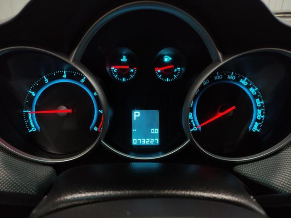 Chevrolet Cruze I Рестайлинг с пробегом 2013 года, цена 850 000 рублей, 73226 км, седан, Автокод Объявления