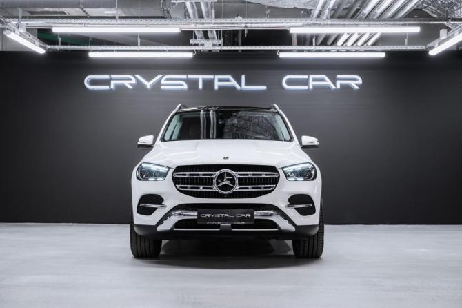 Новый Mercedes-Benz GLE II (V167) Рестайлинг 2025 года, цена 11 350 000 рублей, внедорожник, Автокод Объявления